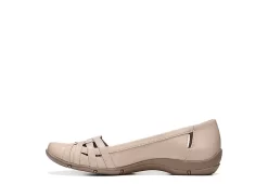 Lifestride Womens Diverse Flat - Beige 12 Lifestride Womens Diverse Flat - Beige -Shoe Shop US 01 100021 03