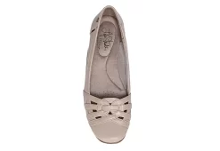 Lifestride Womens Diverse Flat - Beige 14 Lifestride Womens Diverse Flat - Beige -Shoe Shop US 01 100021 05