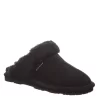 Bearpaw Womens Loketta Slipper - Black 1 Bearpaw Womens Loketta Slipper - Black -Shoe Shop US 01 100203 00