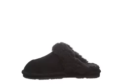 Bearpaw Womens Loketta Slipper - Black 11 Bearpaw Womens Loketta Slipper - Black -Shoe Shop US 01 100203 02