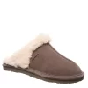 Bearpaw Womens Loketta Slipper - Brown -Shoe Shop US 01 100205 00