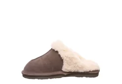 Bearpaw Womens Loketta Slipper - Brown -Shoe Shop US 01 100205 02