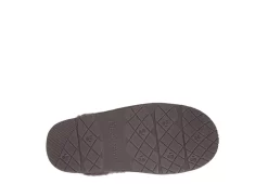 Bearpaw Womens Effie Slipper - Dark Grey 12 Bearpaw Womens Effie Slipper - Dark Grey -Shoe Shop US 01 100211 03
