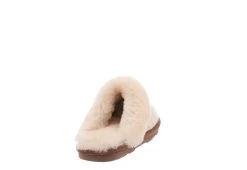 Bearpaw Womens Effie Slipper - Natural -Shoe Shop US 01 100213 04