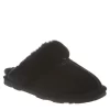 Bearpaw Womens Loki Ii Slipper - Black -Shoe Shop US 01 100258 00