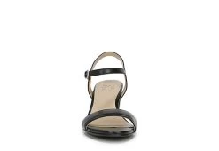 Naturalizer Womens Bristol Sandal - Black -Shoe Shop US 01 100406 02