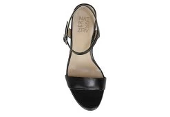 Naturalizer Womens Bristol Sandal - Black -Shoe Shop US 01 100406 05