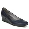 Lifestride Womens Groovy Pump - Navy
