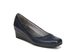 Lifestride Womens Groovy Pump - Navy