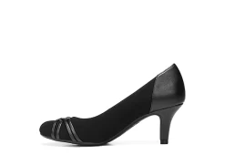 Lifestride Womens Pascal Pump - Black -Shoe Shop US 01 101193 03