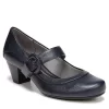 Lifestride Womens Rozz Pump - Navy -Shoe Shop US 01 101194 00