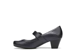 Lifestride Womens Rozz Pump - Navy -Shoe Shop US 01 101194 03