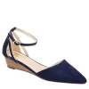 Journee Collection Womens Arkie Pump - Blue -Shoe Shop US 01 102157 00