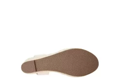 Journee Collection Womens Ashlyn Wedge Sandal - Purple -Shoe Shop US 01 102163 06