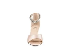 Journee Collection Womens Connor Wedge Sandal - Off White -Shoe Shop US 01 102217 02