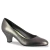 Easy Street Womens Fabulous - Pewter