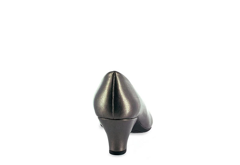 Easy Street Womens Fabulous - Pewter 7 Easy Street Womens Fabulous - Pewter - Image 5