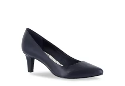 Easy Street Womens Pointe - Navy
