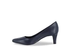 Easy Street Womens Pointe - Navy -Shoe Shop US 01 102467 03