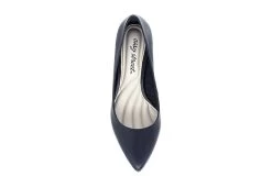 Easy Street Womens Pointe - Navy -Shoe Shop US 01 102467 05