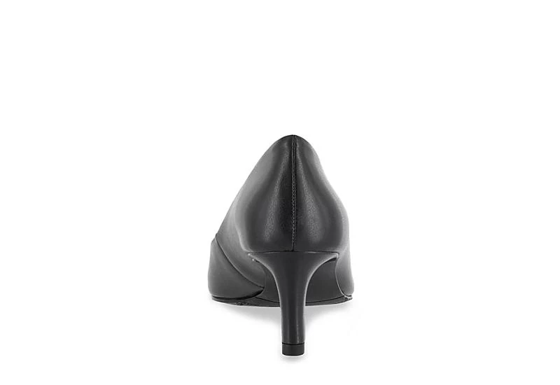 Easy Street Womens Pointe - Black 7 Easy Street Womens Pointe - Black - Image 5