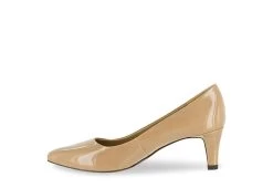 Easy Street Womens Pointe - Nude 12 Easy Street Womens Pointe - Nude -Shoe Shop US 01 102470 03