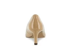 Easy Street Womens Pointe - Nude 13 Easy Street Womens Pointe - Nude -Shoe Shop US 01 102470 04