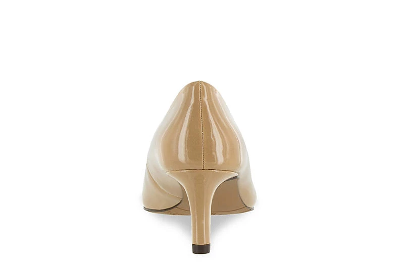 Easy Street Womens Pointe - Nude 7 Easy Street Womens Pointe - Nude - Image 5
