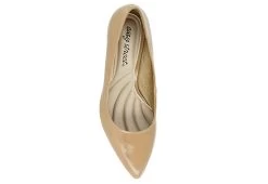 Easy Street Womens Pointe - Nude 14 Easy Street Womens Pointe - Nude -Shoe Shop US 01 102470 05