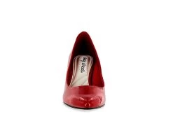 Easy Street Womens Pointe - Red -Shoe Shop US 01 102471 02