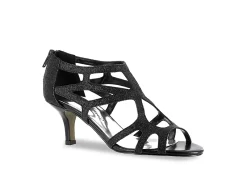 Easy Street Womens Flattery - Black