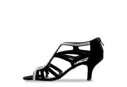 Easy Street Womens Flattery - Black -Shoe Shop US 01 102523 03