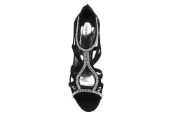 Easy Street Womens Flattery - Black -Shoe Shop US 01 102523 05