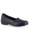 Easy Street Womens Genesis Loafer - Navy -Shoe Shop US 01 102538 00