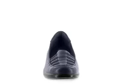 Easy Street Womens Genesis Loafer - Navy -Shoe Shop US 01 102538 02