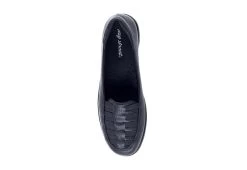 Easy Street Womens Genesis Loafer - Navy -Shoe Shop US 01 102538 05