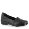 Easy Street Womens Genesis Loafer - Black 1 Easy Street Womens Genesis Loafer - Black -Shoe Shop US 01 102539 00