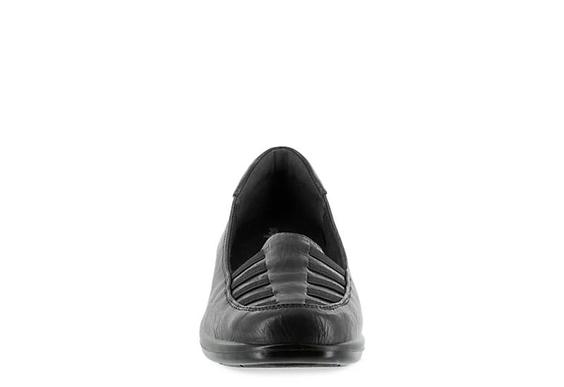 Easy Street Womens Genesis Loafer - Black 5 Easy Street Womens Genesis Loafer - Black - Image 3