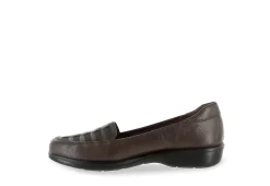 Easy Street Womens Genesis Loafer - Brown -Shoe Shop US 01 102540 03