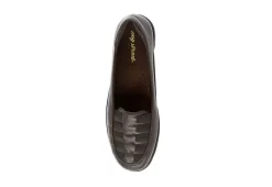 Easy Street Womens Genesis Loafer - Brown -Shoe Shop US 01 102540 05