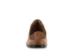 Easy Street Womens Genesis Loafer - Tan -Shoe Shop US 01 102541 02