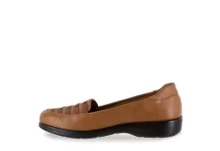 Easy Street Womens Genesis Loafer - Tan -Shoe Shop US 01 102541 03