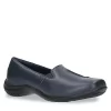 Easy Street Womens Purpose Loafer - Navy -Shoe Shop US 01 102555 00