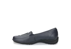 Easy Street Womens Purpose Loafer - Navy -Shoe Shop US 01 102555 03