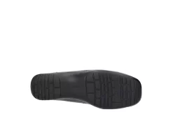 Easy Street Womens Purpose Loafer - Navy -Shoe Shop US 01 102555 06