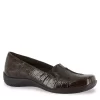 Easy Street Womens Purpose Loafer - Brown
