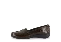 Easy Street Womens Purpose Loafer - Brown -Shoe Shop US 01 102559 03