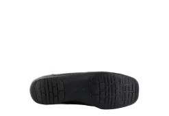 Easy Street Womens Purpose Loafer - Brown -Shoe Shop US 01 102559 06