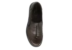 Easy Street Womens Ultimate Slip On Sneaker - Brown -Shoe Shop US 01 102563 05