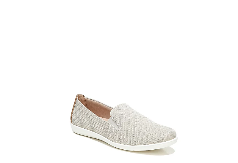 Lifestride Womens Next Level Loafer - Off White 3 Lifestride Womens Next Level Loafer - Off White